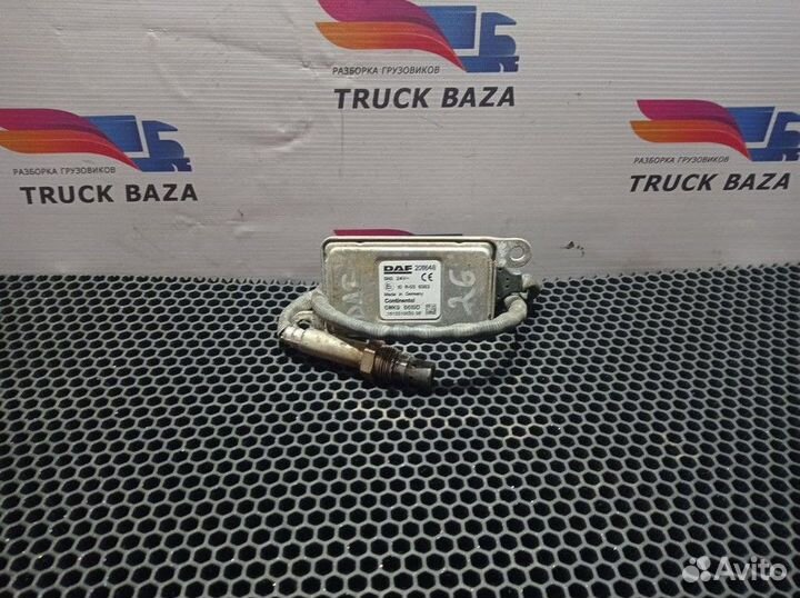 Датчик кислородный Daf XF105