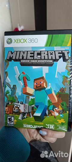 Игра для приставки xbox 360