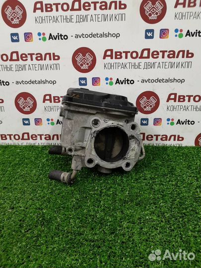 Дроссельная заслонка Toyota Camry XV40 2007