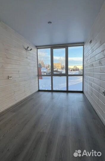 Дом дачный из контейнера