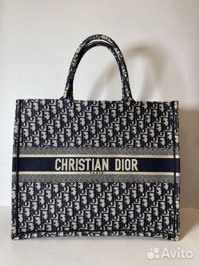 Сумка Christian Dior Book Tote