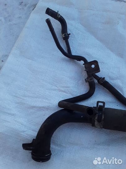 Трубка системы охлаждения Honda l15a