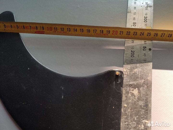 Плавник для виндсерфинга