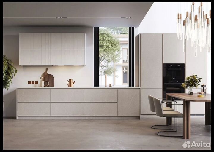 Кухня без лишних слов