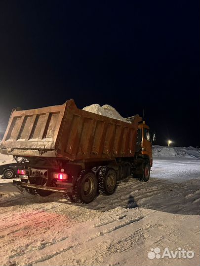 Аренда самосвала