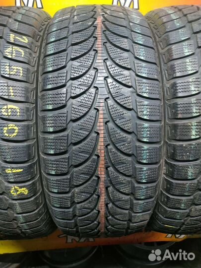 Bridgestone Blizzak LM-80 Evo 265/60 R18 110H