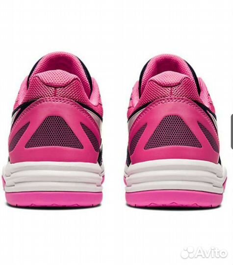 Теннисные кроссовки asics court break2