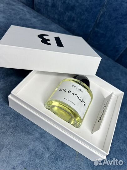 Туалетная вода Byredo Bal d'Afrique Byredo (распив