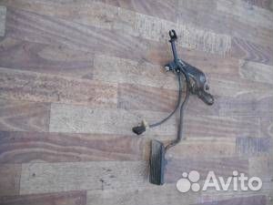 Педаль газа Mitsubishi Galant (E3) 1988-1993