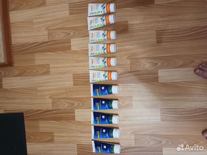 Очищающая паста для рук перчатки изалента