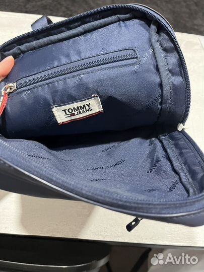 Сумка Tommy Jeans мужская оригинал