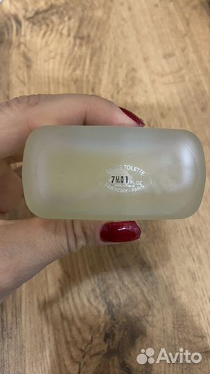 Givenchy винтажный аромат 100 мо