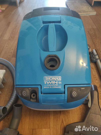 Пылесос моющий Thomas Twin t1