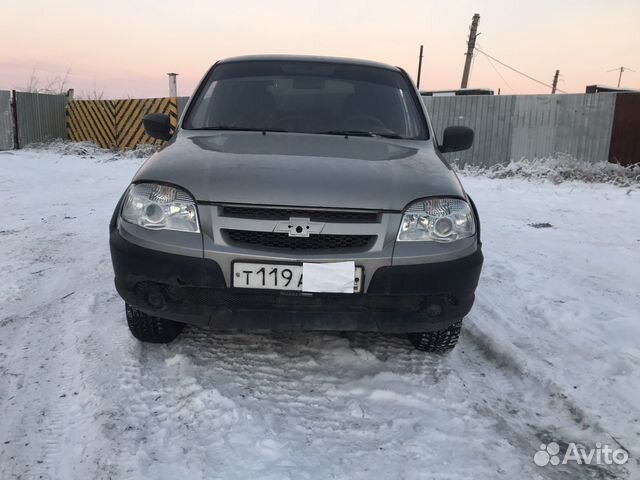 Нива Шевроле 13 год Авторазборка 2123 купить в Дзержинске | Авито