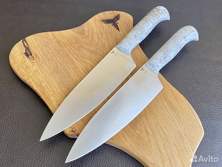 Кухонный шеф-нож