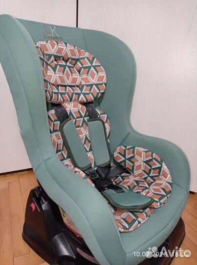 Детское автокресло от 0 до 18