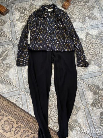 Комбенизон классика стильный