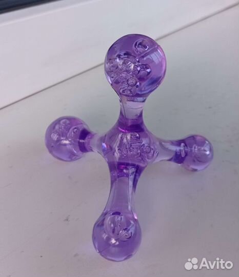 Массажер тетраком