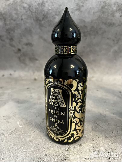 Распив. Attar Collection-The Queen of Sheba