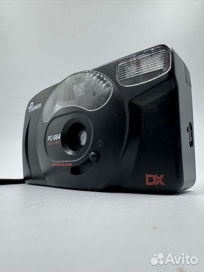 Фотоаппарат Premier PC-664 ретро винтаж фото