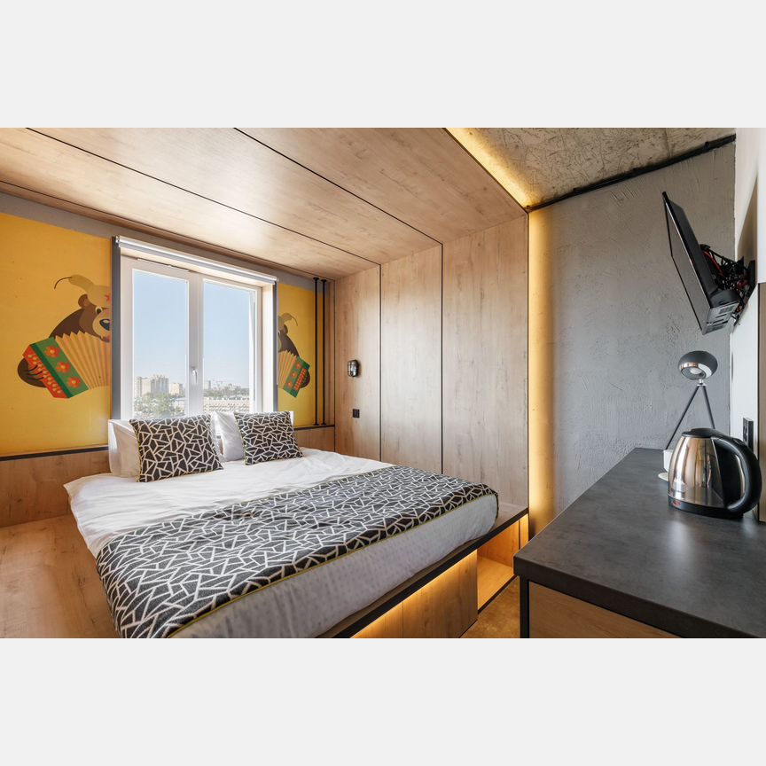 Апартаменты-студия, 26,3 м², 14/14 эт.