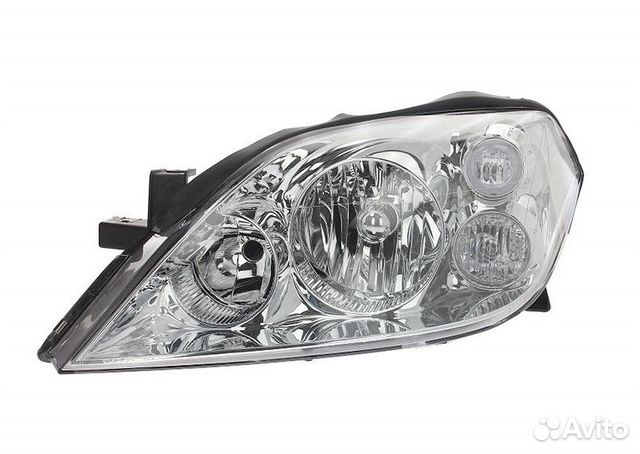 Фара левая Nissan Primera P12