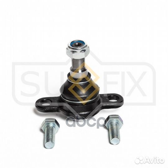 Опора шаровая перед прав/лев LCV VW transpo