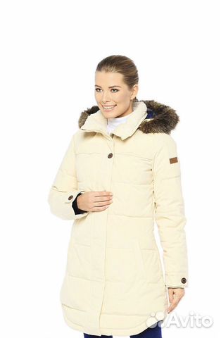 Пуховик женский Roxy