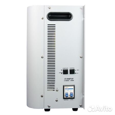 Стабилизатор напряжения Энергия Hybrid 5000U