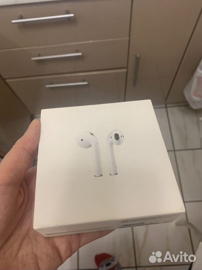 Наушники apple оригинал