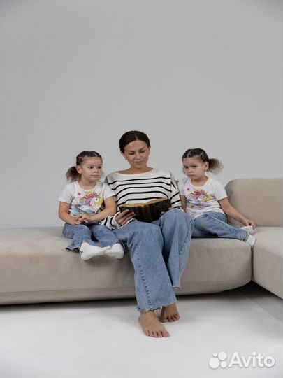 Диван прямои 4400х1700 мм