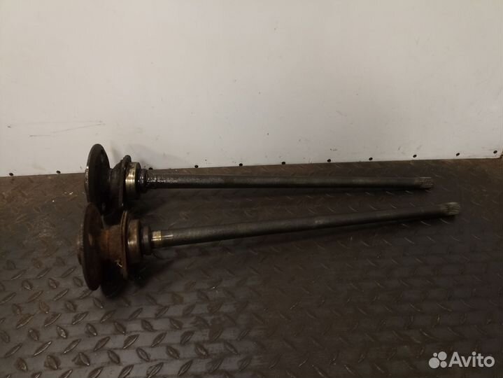 Полуось для ваз 2101-2107