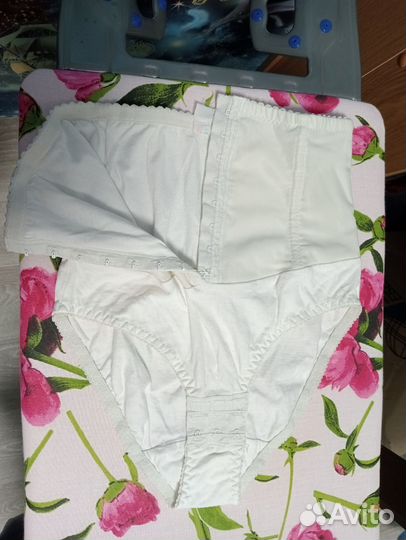 Трусы послеродовые утягивающие 42 44рр