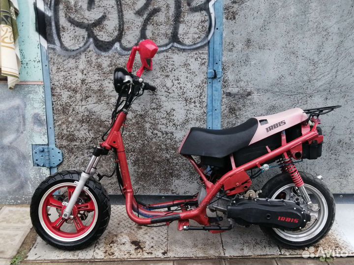 Скутер Irbis Nirvana 150cc