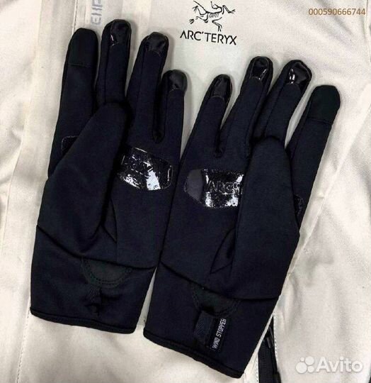 Перчатки arcteryx (Арт.94371)