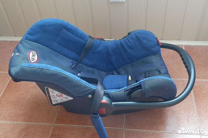 Автолюлька Heyner от 0 до 13кг