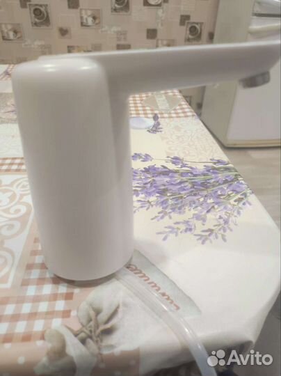 Электрическая помпа для воды