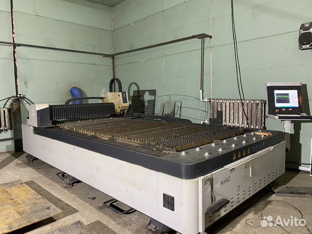 Лазерная резка и гибка металла