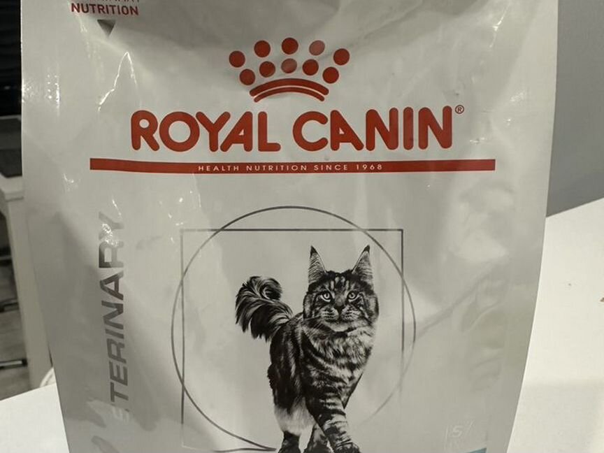 Корм для кошек royal canin hypoallergenic