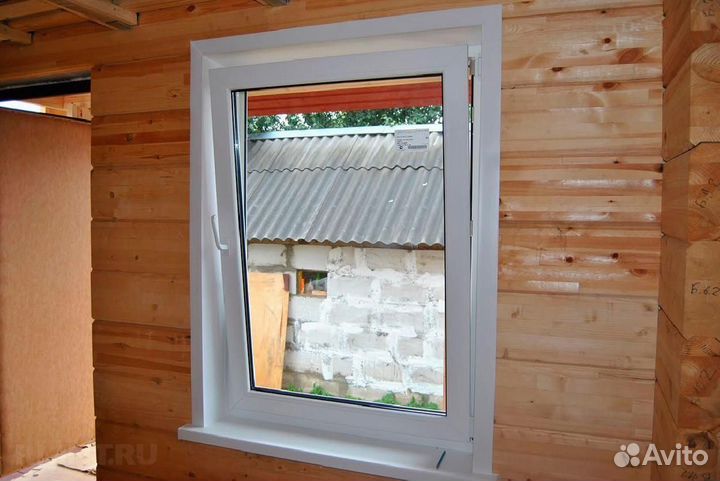 Пластиковые окна