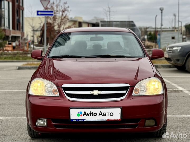 Chevrolet Lacetti 1.6 AT, 2010, 178 000 км