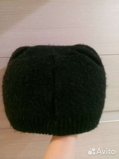 Шапка женская для девушки