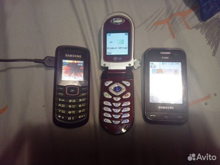 Samsung GT-E1080