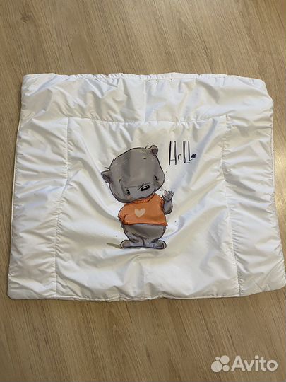 Матрас пеленальный