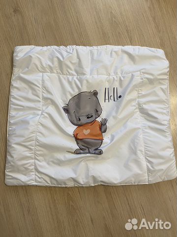 Матрас пеленальный