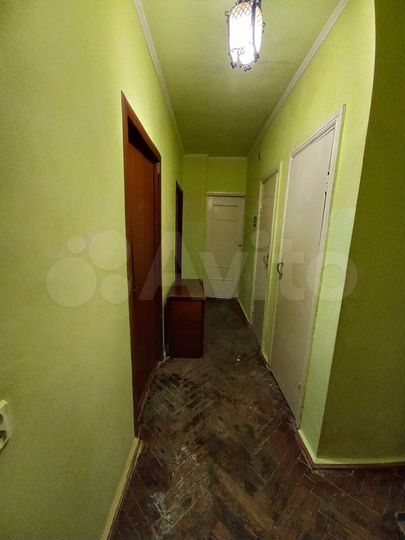 2-к. квартира, 43,5 м², 1/2 эт.