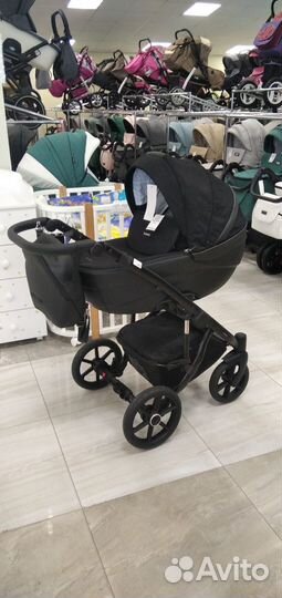 Коляска 2 в 1 Bexa ideal id 11g