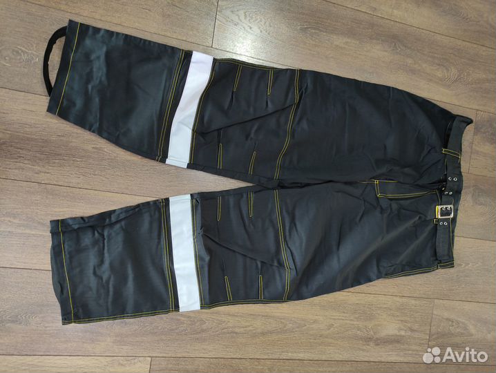 Рабочая спецодежда