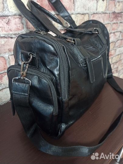 Сумка дорожная спортивная