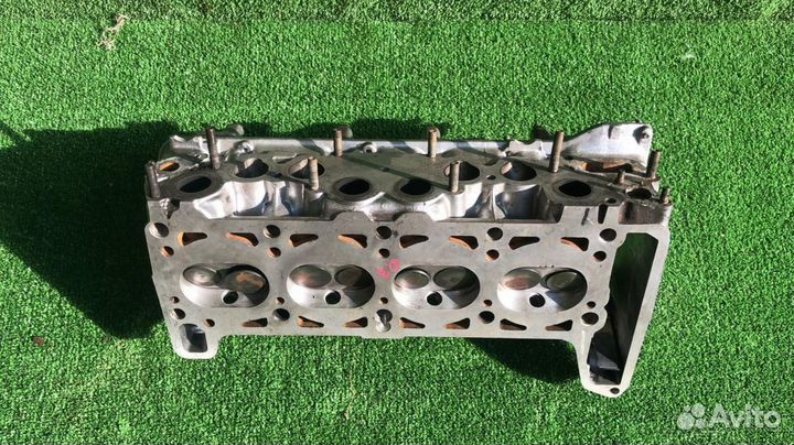 Головка блока цилиндров Нива 21214, 2107 инжектор